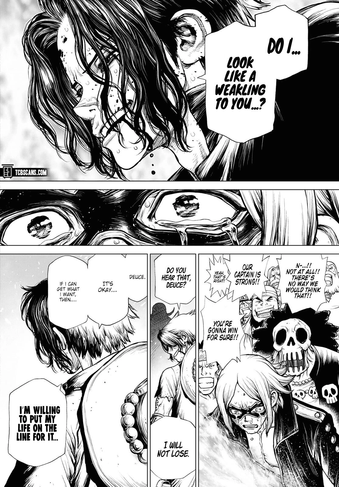 One Piece Chapter 3.5 46